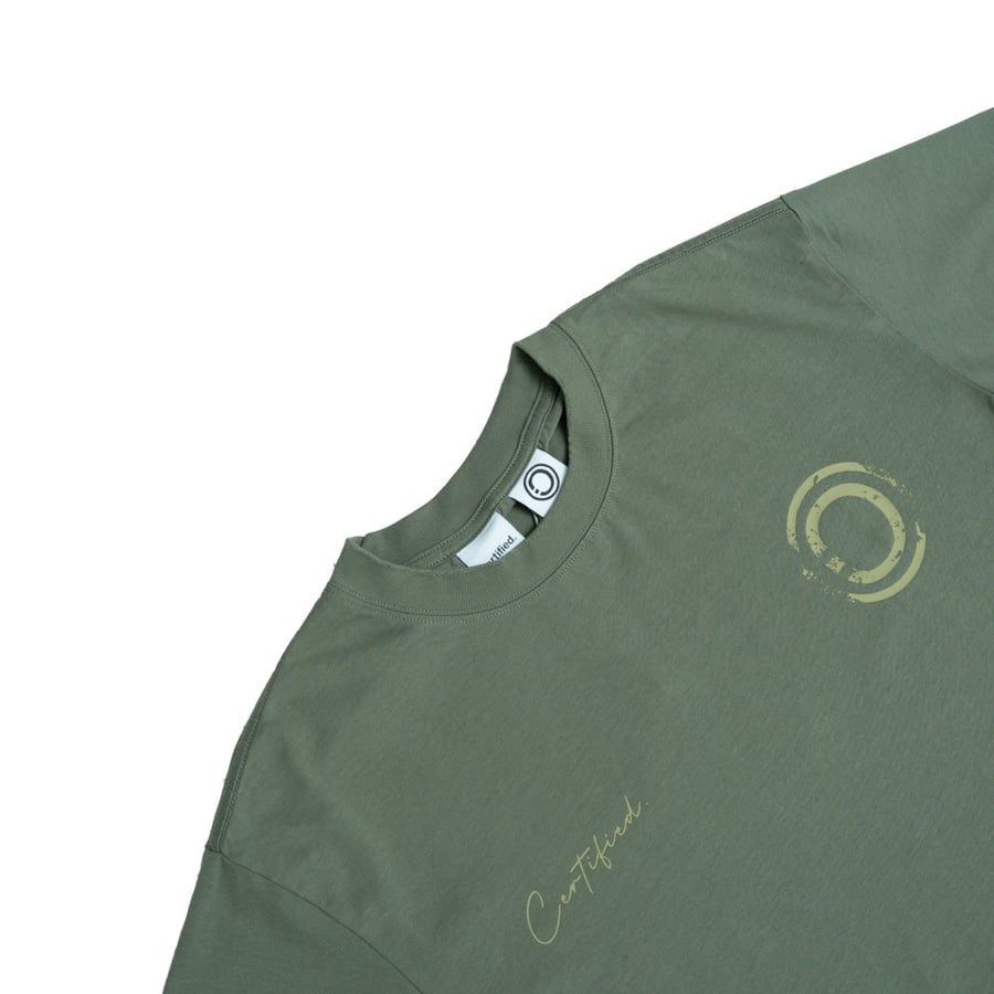 Military green