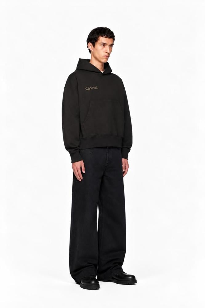 Black Hoodie