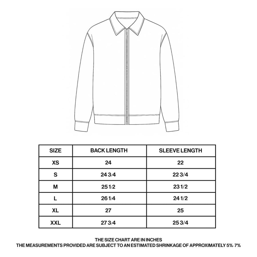 Black Work Jacket