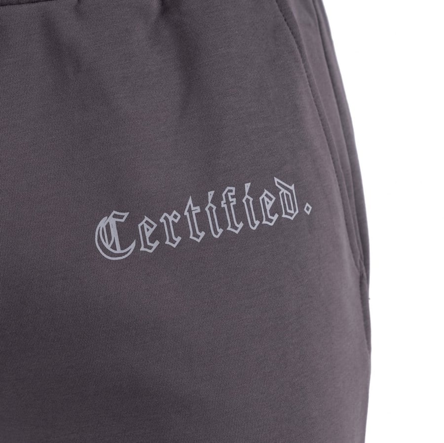 Dark Gray Pant