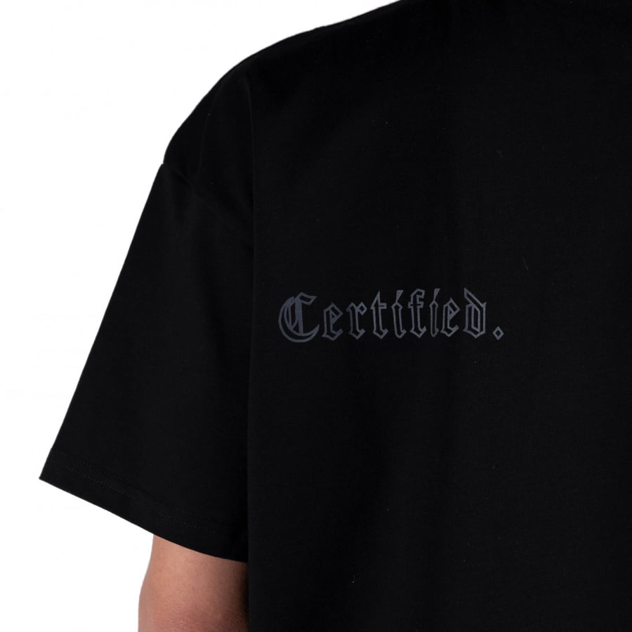 Black T-shirt