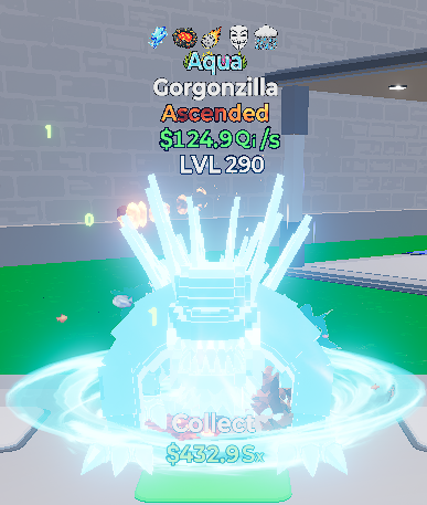 gorgonzilla
