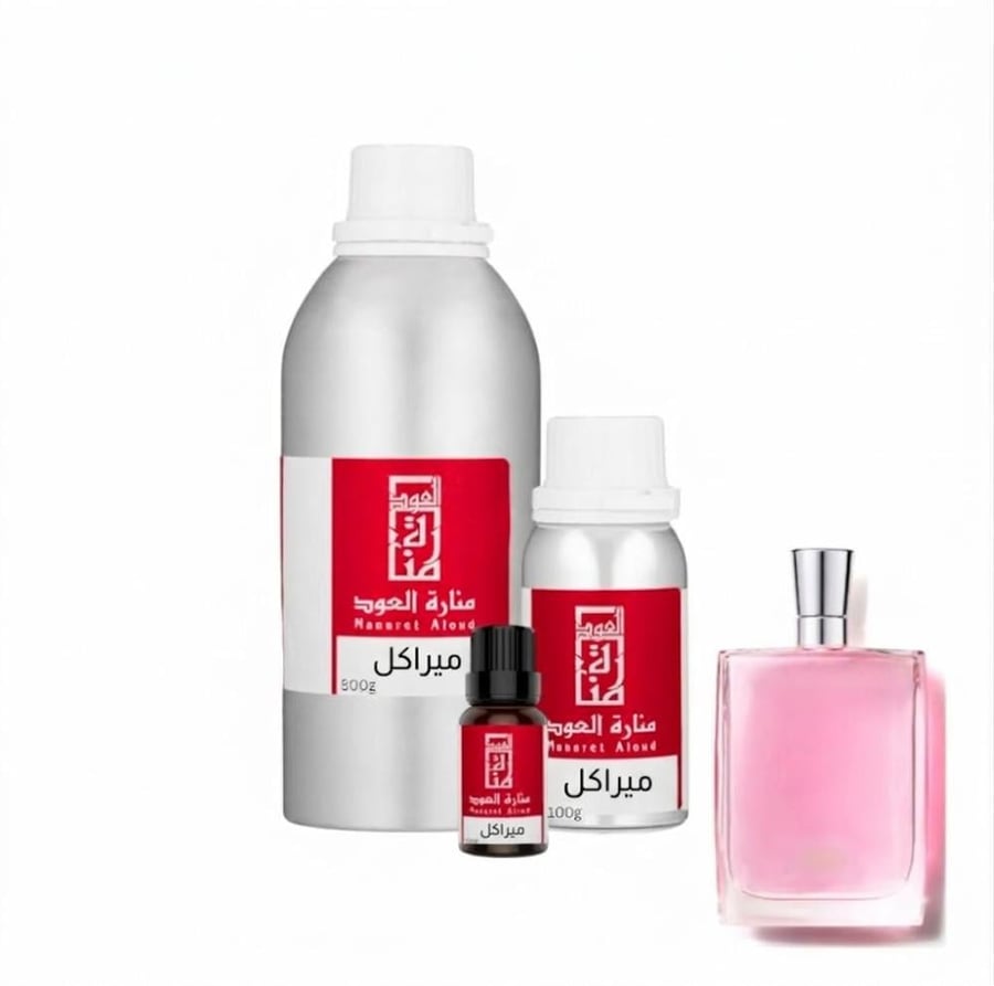 زيت عطري ميراكل - Miracle