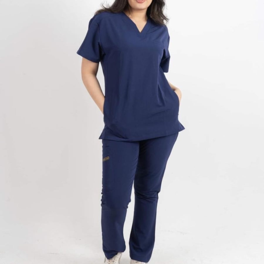 Royal Scrub (Dark blue)