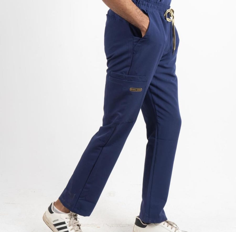 Royal Scrub (Dark blue)
