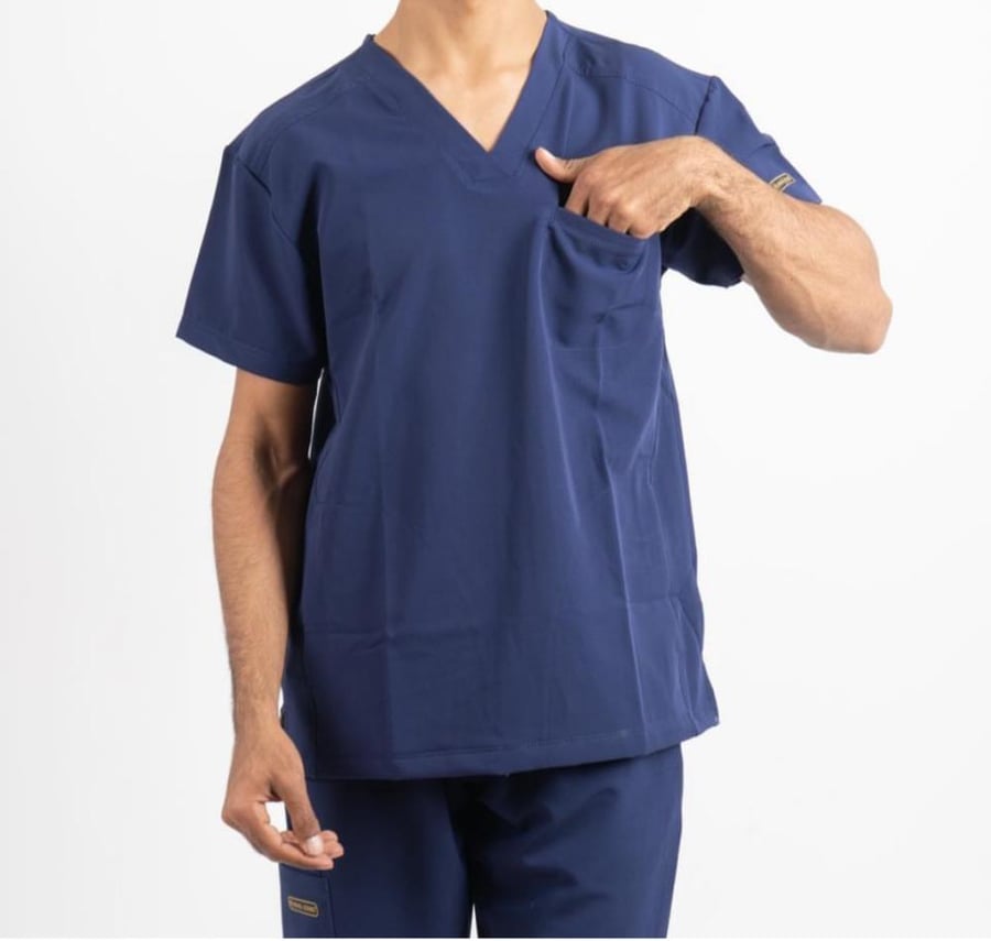 Royal Scrub (Dark blue)
