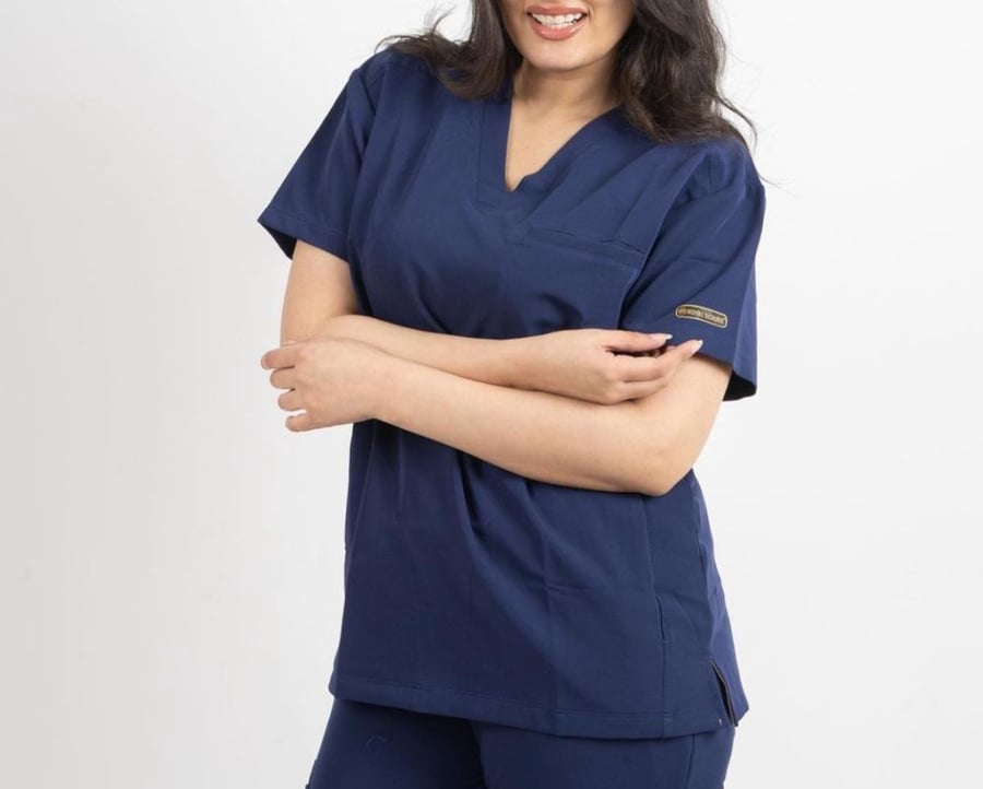 Royal Scrub (Dark blue)