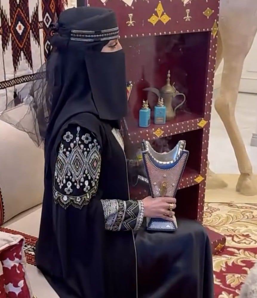 عباية العنود اليوسف 5568