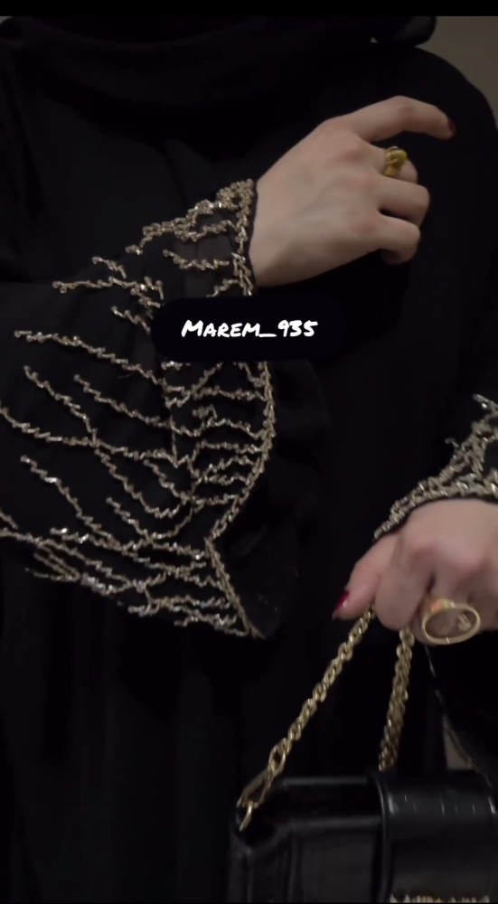 عباية سودا99