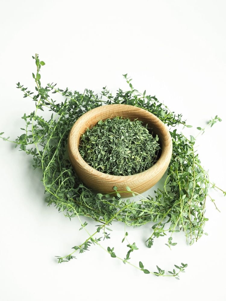 بذور زعتر ثايم فرنسي - French thyme seeds