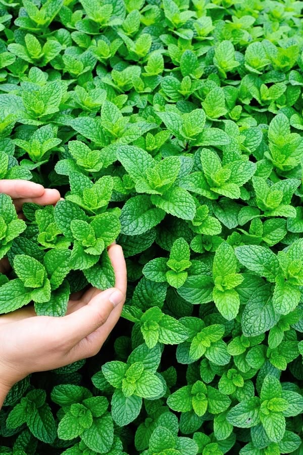 بذور نعناع بلدي - mint seeds