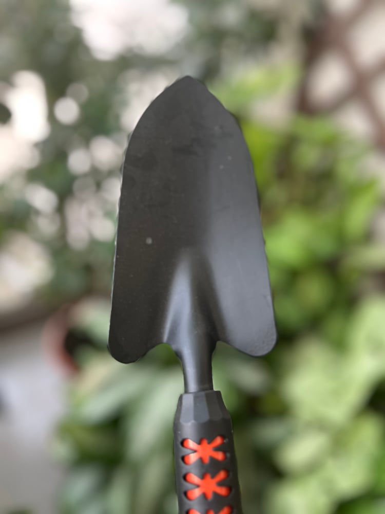 مجرفة حدائق يدوية متينة بطول 40 سم  -40cm Hand Garden Trowel