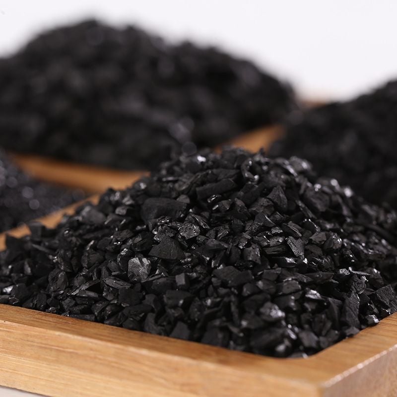 فحم زراعي ( كربون ) منشط للنباتات - Agricultural charcoal for plant revitalization