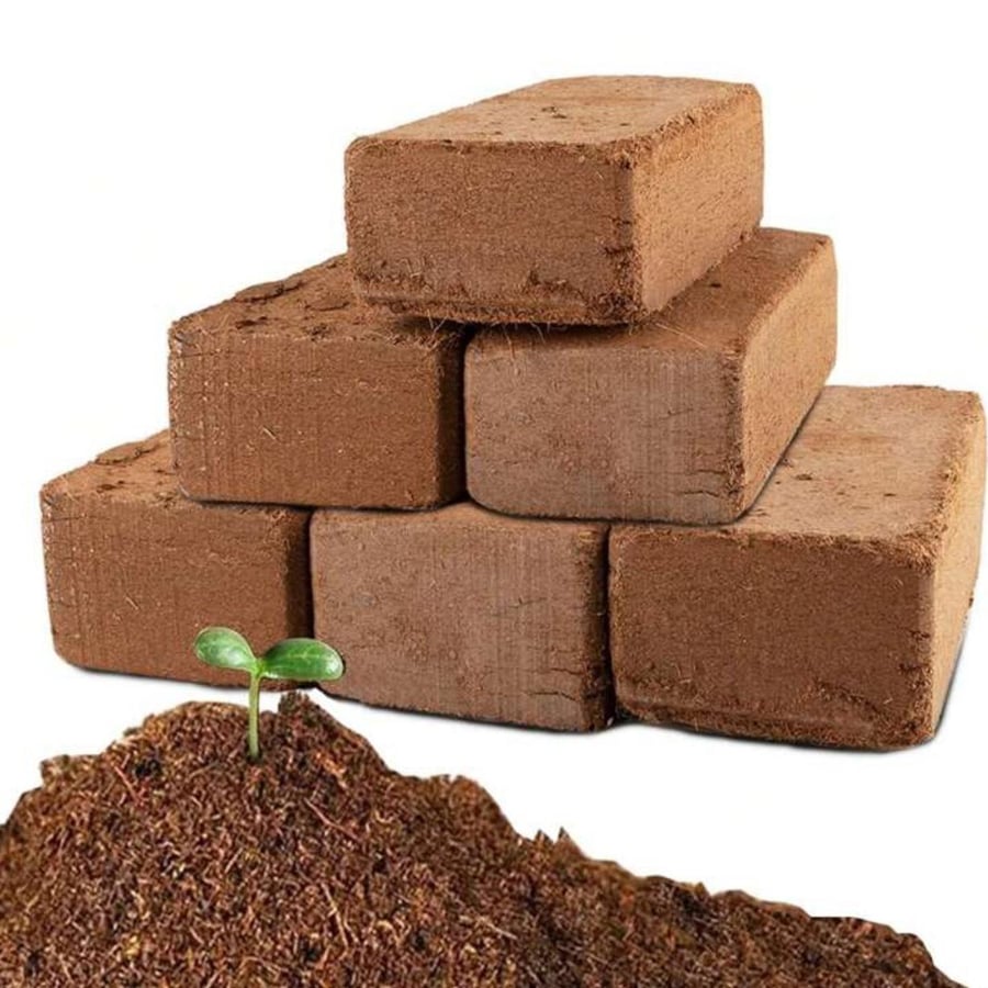كوكوبيت ( الياف جوز الهند ) عضوي