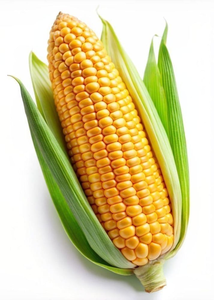 بذور ذرة حلوة جولدن بانتام - Golden Bantam Sweet Corn Seeds