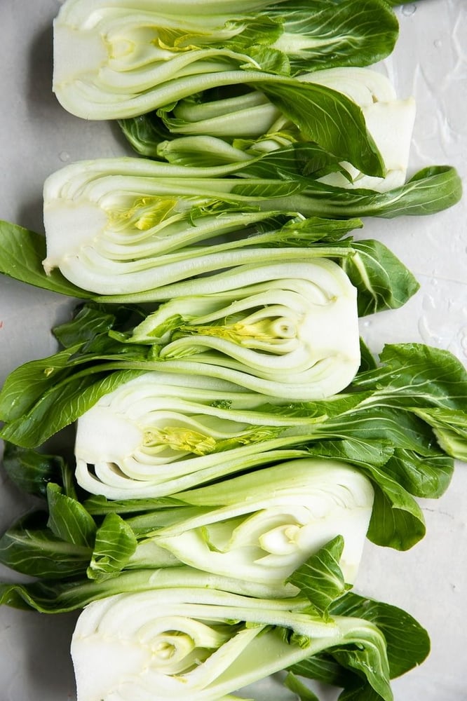 بذور بوك تشوي شنغهاي العضوي ( متوارث) -Shanghai Organic Bok Choi Seeds