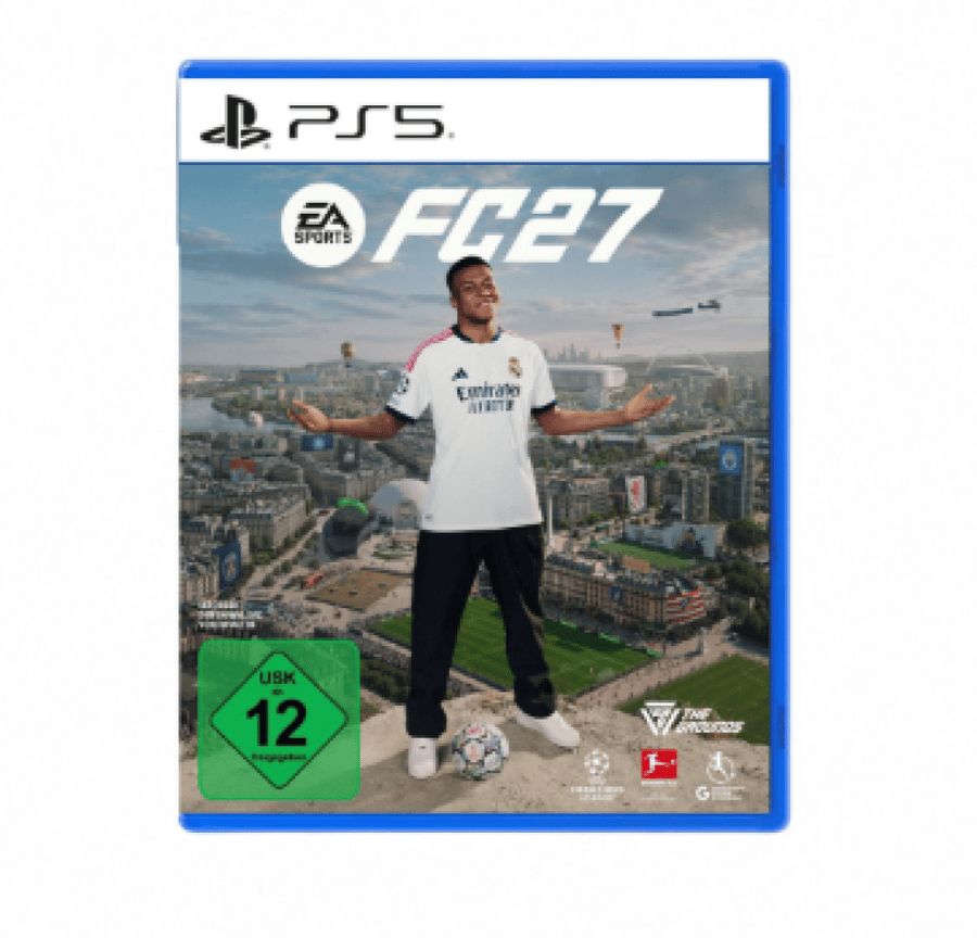 لعبة EA SPORTS FC™ 27 الإصدار القياسي لجهاز بلايستيشن 5 (PS5)