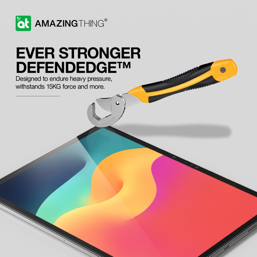 حماية زجاجية AmazingThing للايباد اير 13 انش
