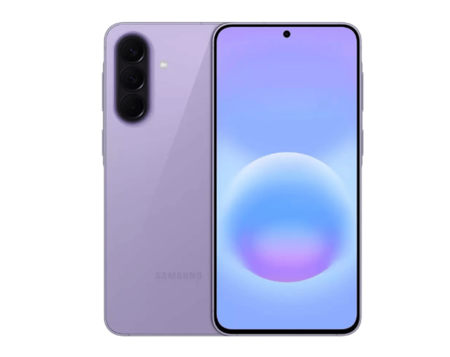 جوال سامسونج جالاكسي أي 57 256 جيجابايت / 8 جيجابايت رام 5G - بنفسجي