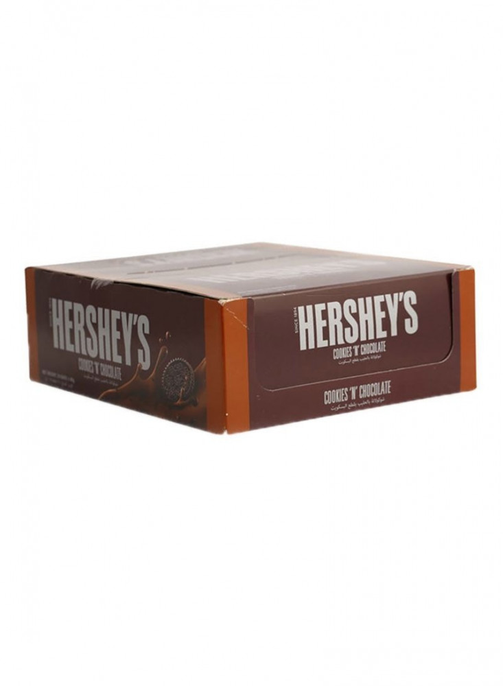 Hershey's Chocolate Cookies