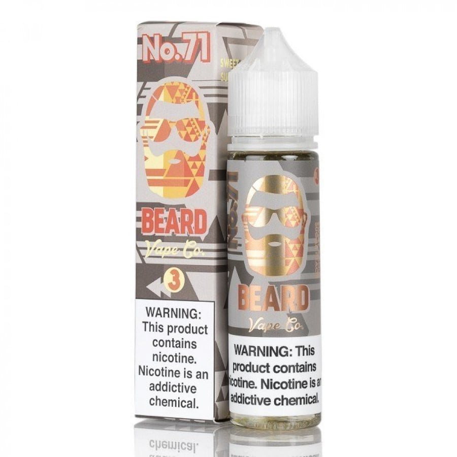 نكهة بيرد - BEARD NO 71 - 60ML