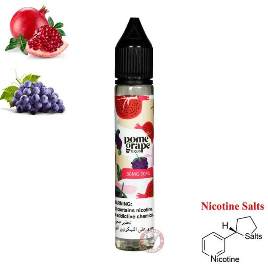 pome grape salt