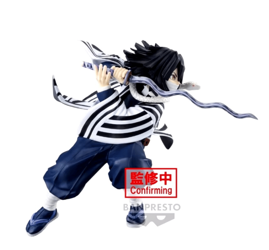 Iguro Hakushira snake figure