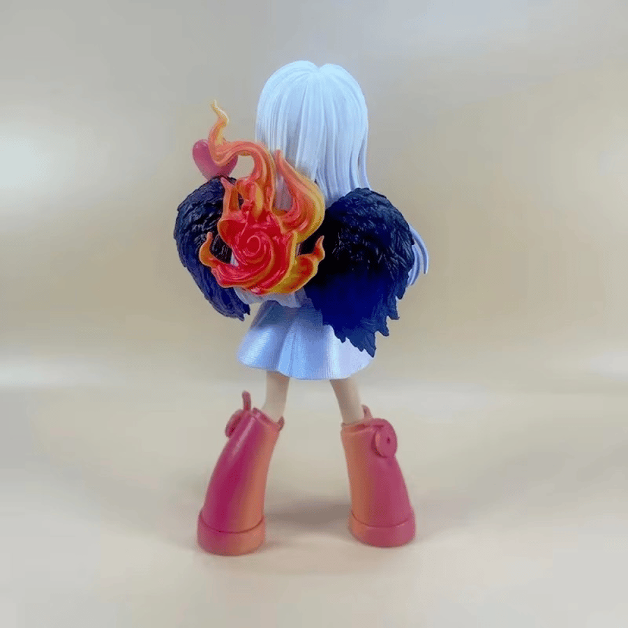 Boe Hankook Seraphim figure