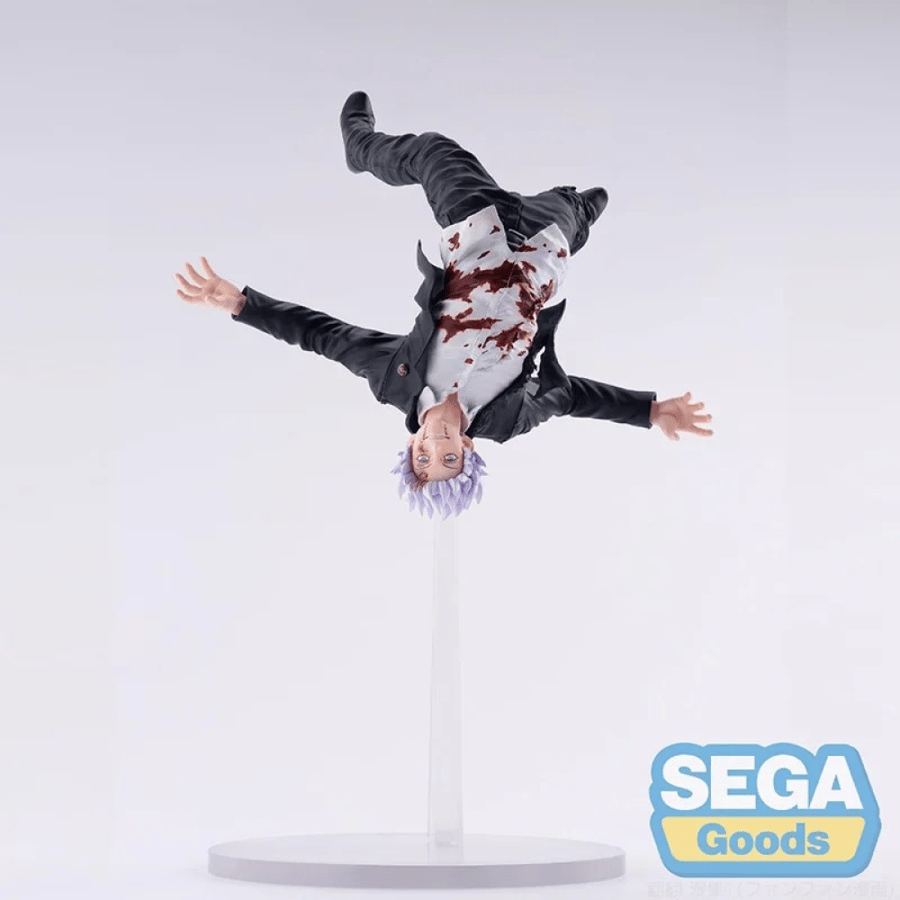 Gojou Saturo figure