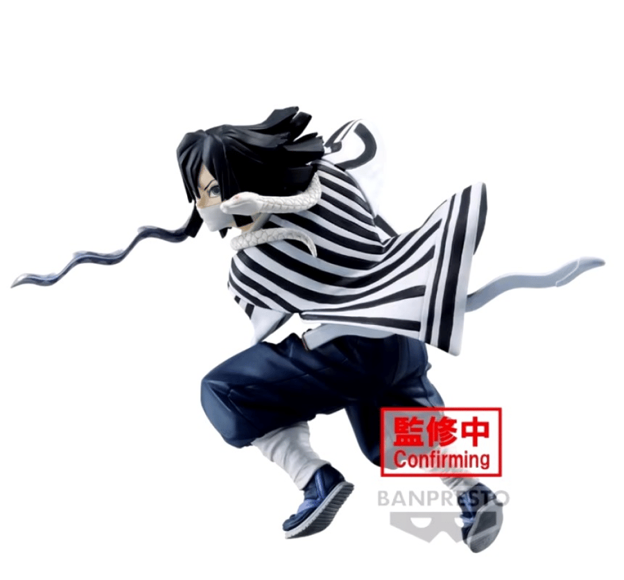 Iguro Hakushira snake figure