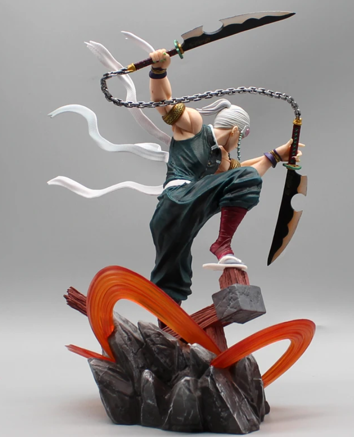 Tengen Hashira sound figure