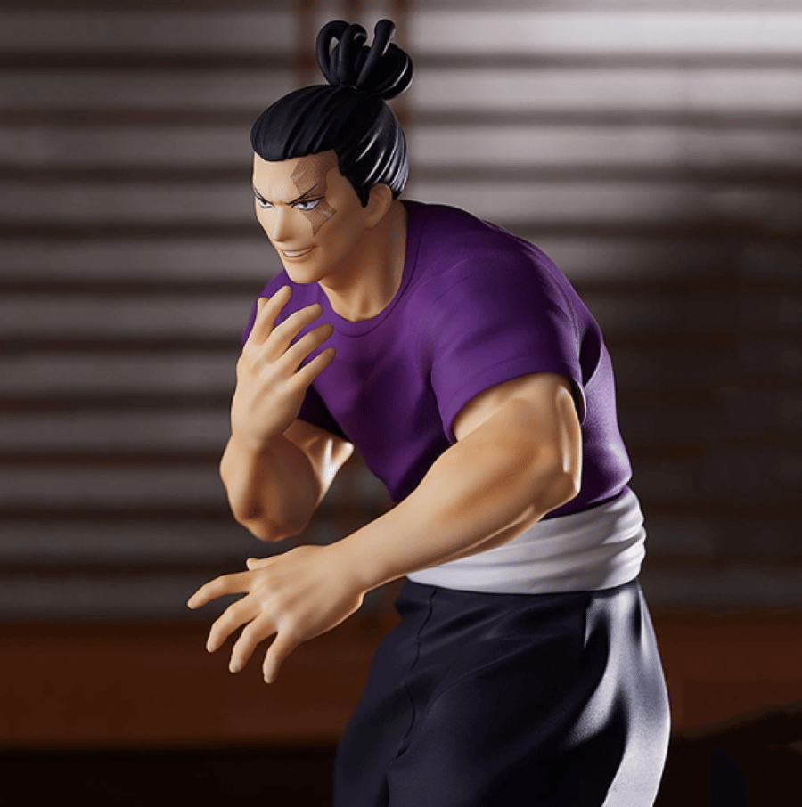 Toto figure