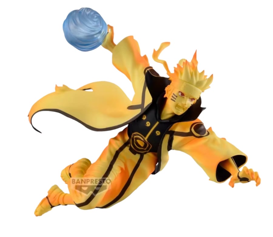 Naruto figure