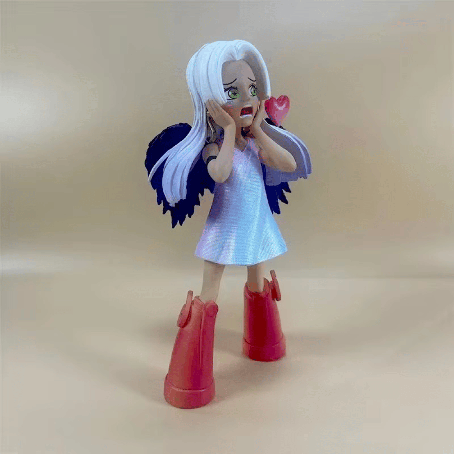 Boe Hankook Seraphim figure