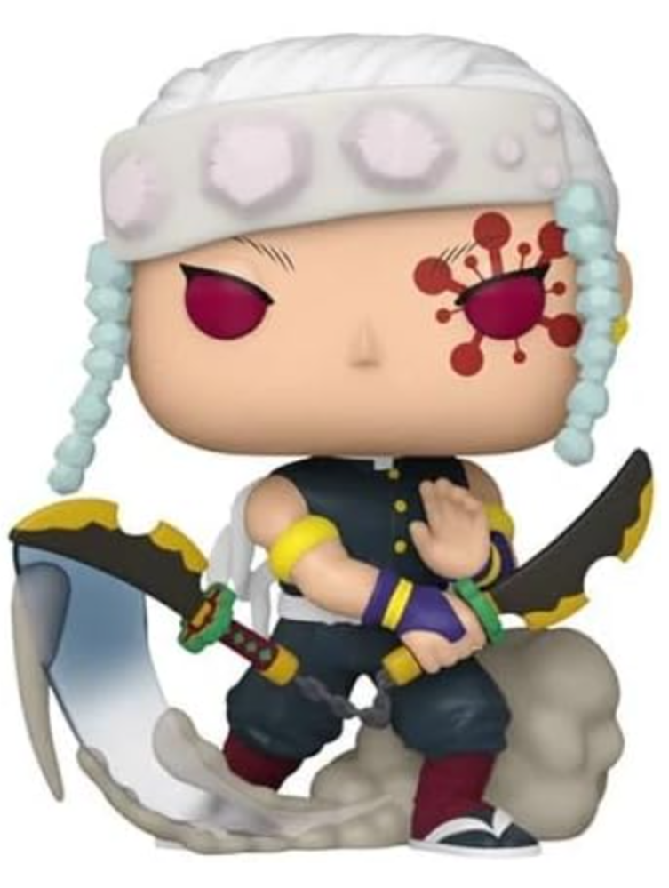 Tengen Hashira sound figure