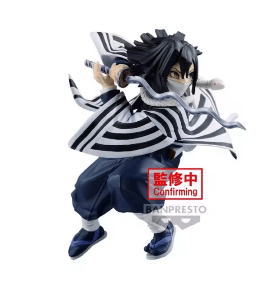 Iguro Hakushira snake figure