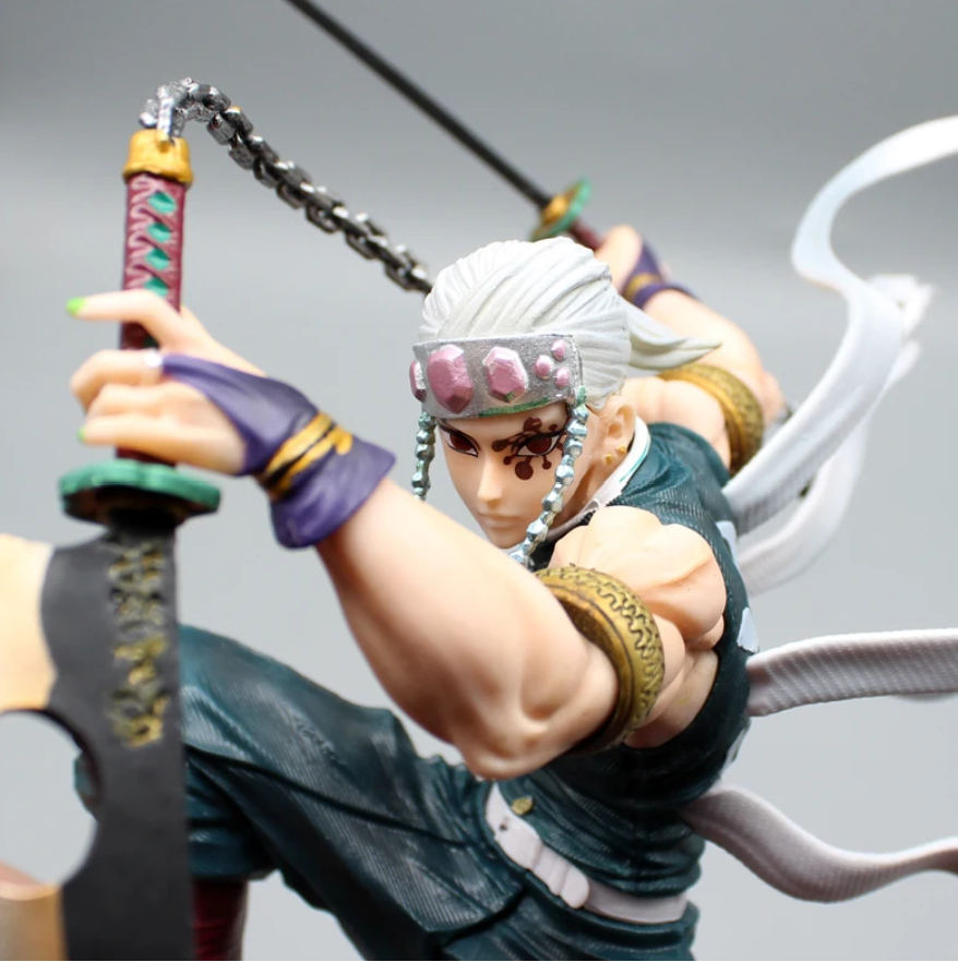 Tengen Hashira sound figure