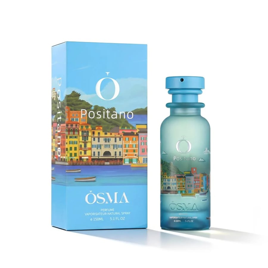 عطر بوسيتانو/ 150 مل