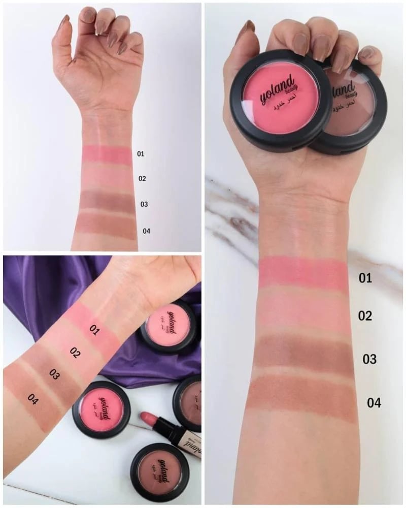 Yoland Beauty Blush