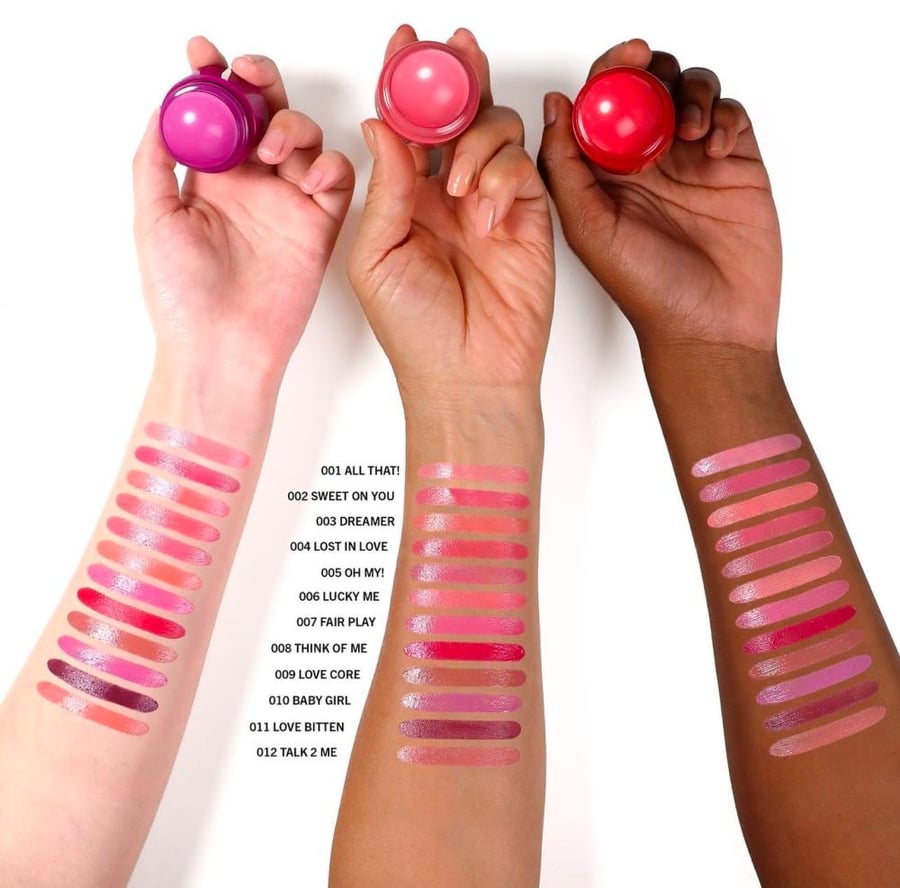 بلاشر كريمي مويرا - SOFT BLUSH BALM
