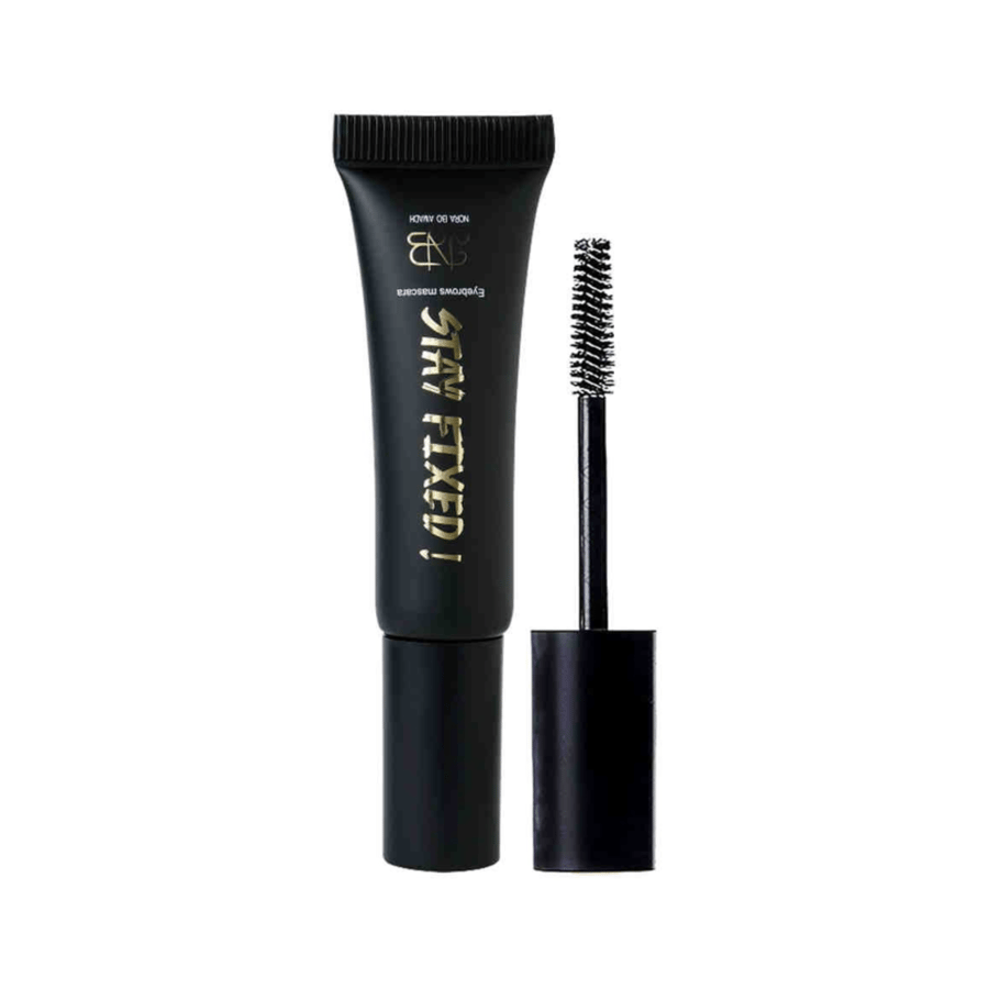 مسكرة حواجب نوره بوعوض شفافة - 9ml