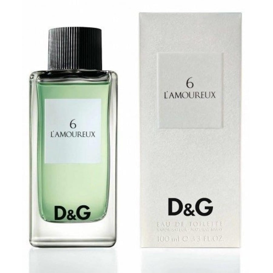 عطر دولتشي غابانا L'Amoureux رقم 6 تواليت 100مل