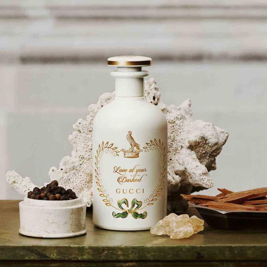 عطر غوتشي ذا ألكيميست لوف أت يور داركيست أو دو بارفان 100 مل