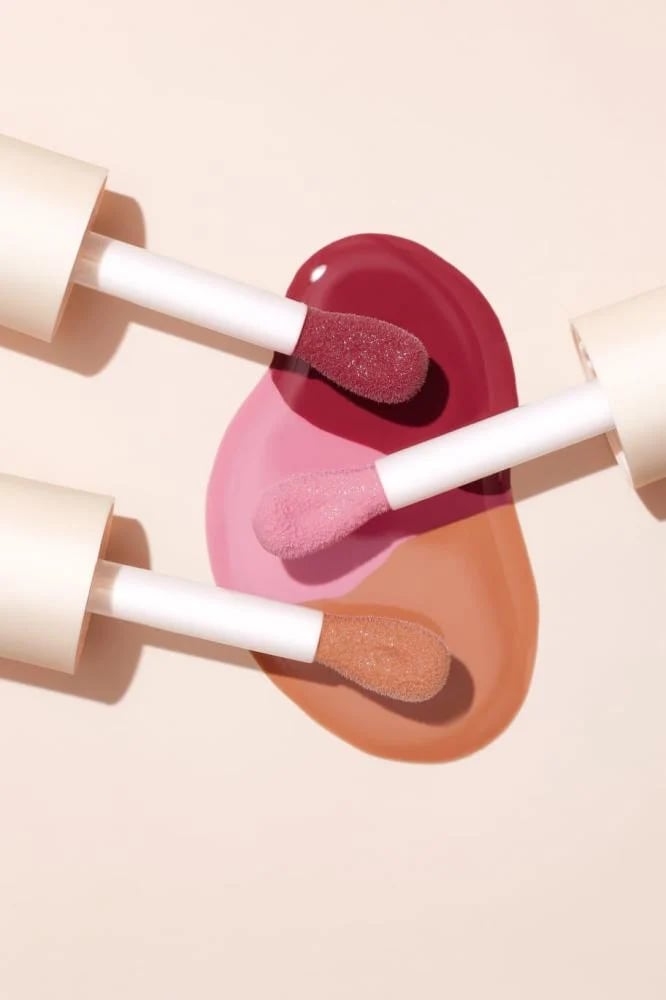 قلوس هارتس مكبر شفاه - 04 FILLER PINK