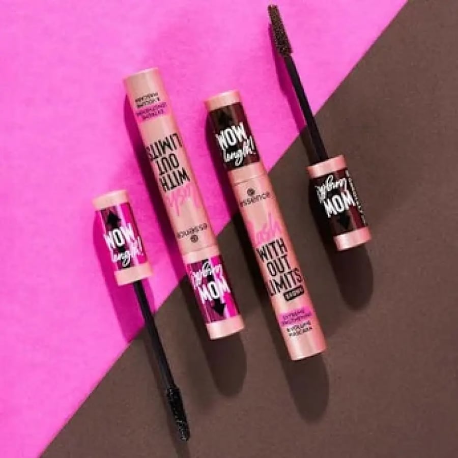 مسكرة ايسنس لاش ويذ اوت لميتس -13ml