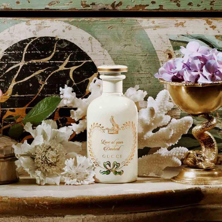 عطر غوتشي ذا ألكيميست لوف أت يور داركيست أو دو بارفان 100 مل