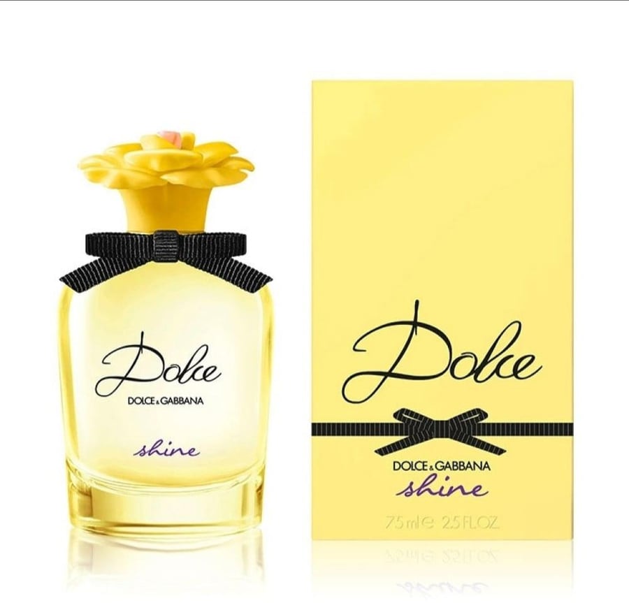 عطر دولتشي غابانا دولسي شاين او دو بارفيوم 75مل