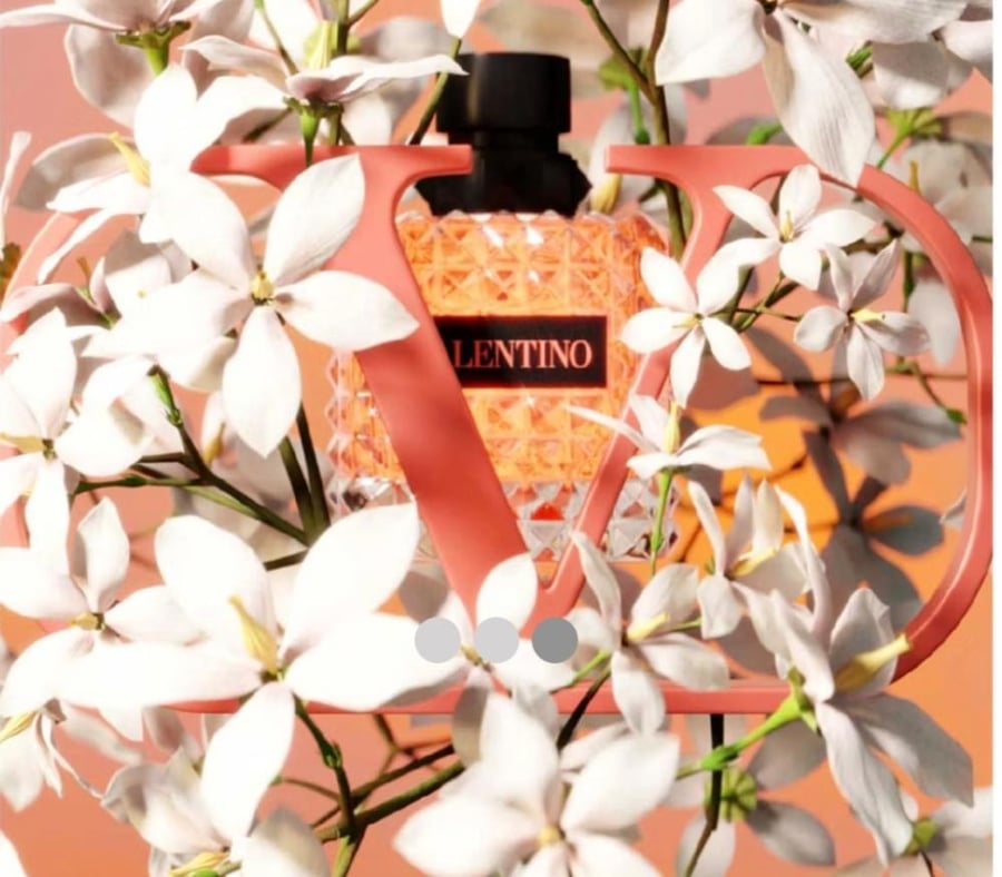 عطور فالنتينو دونا بورن إن روما فانتازي كورال 100مل