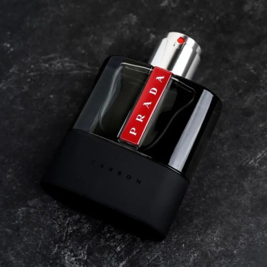 عطر برادا كاربون الرجالي اودي تواليت 100مل