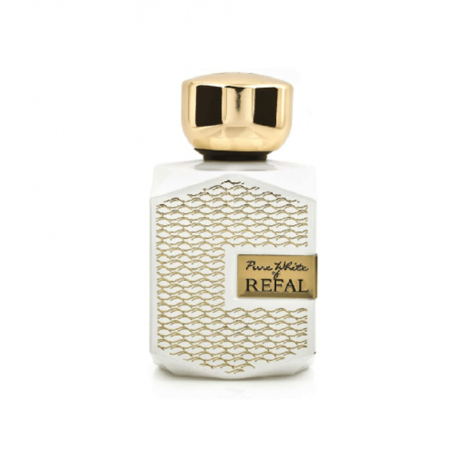 عطر ريفال بيور وايت من ريفال للنساء، او دي بارفان - 100 مل